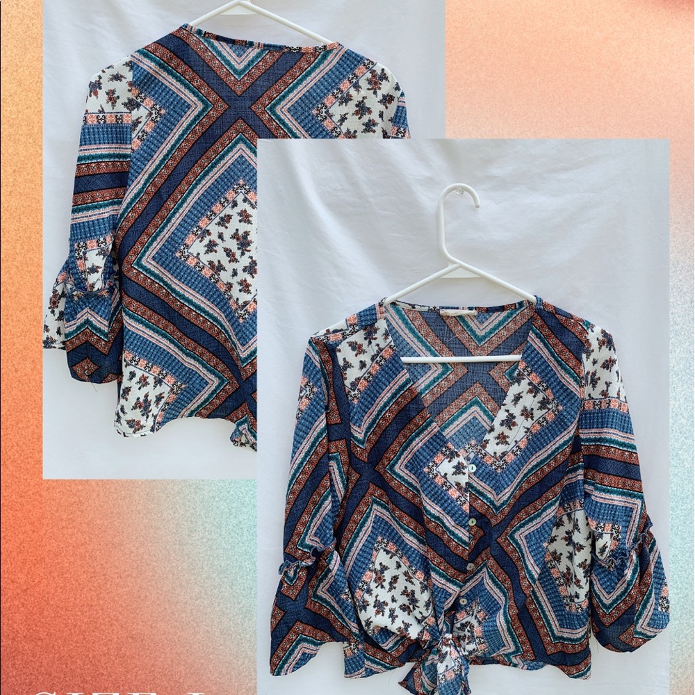 Altar’d State Blouse